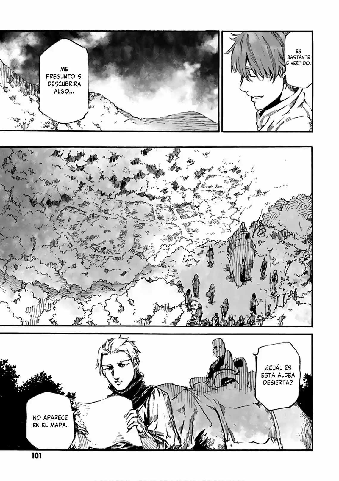 Shuumatsu No Sadako-san - Capítulo 14 - Página 8 - LectorTMOo