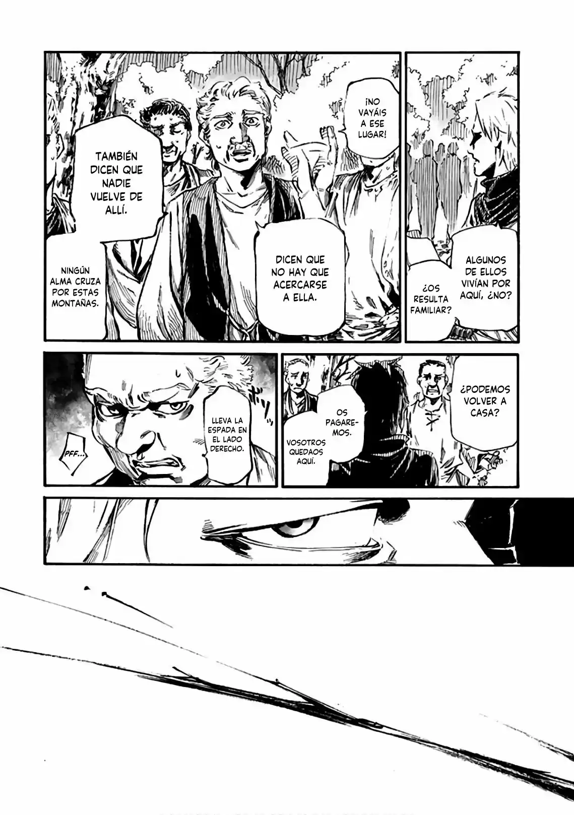 Shuumatsu No Sadako-san - Capítulo 14 - Página 9 - LectorTMOo