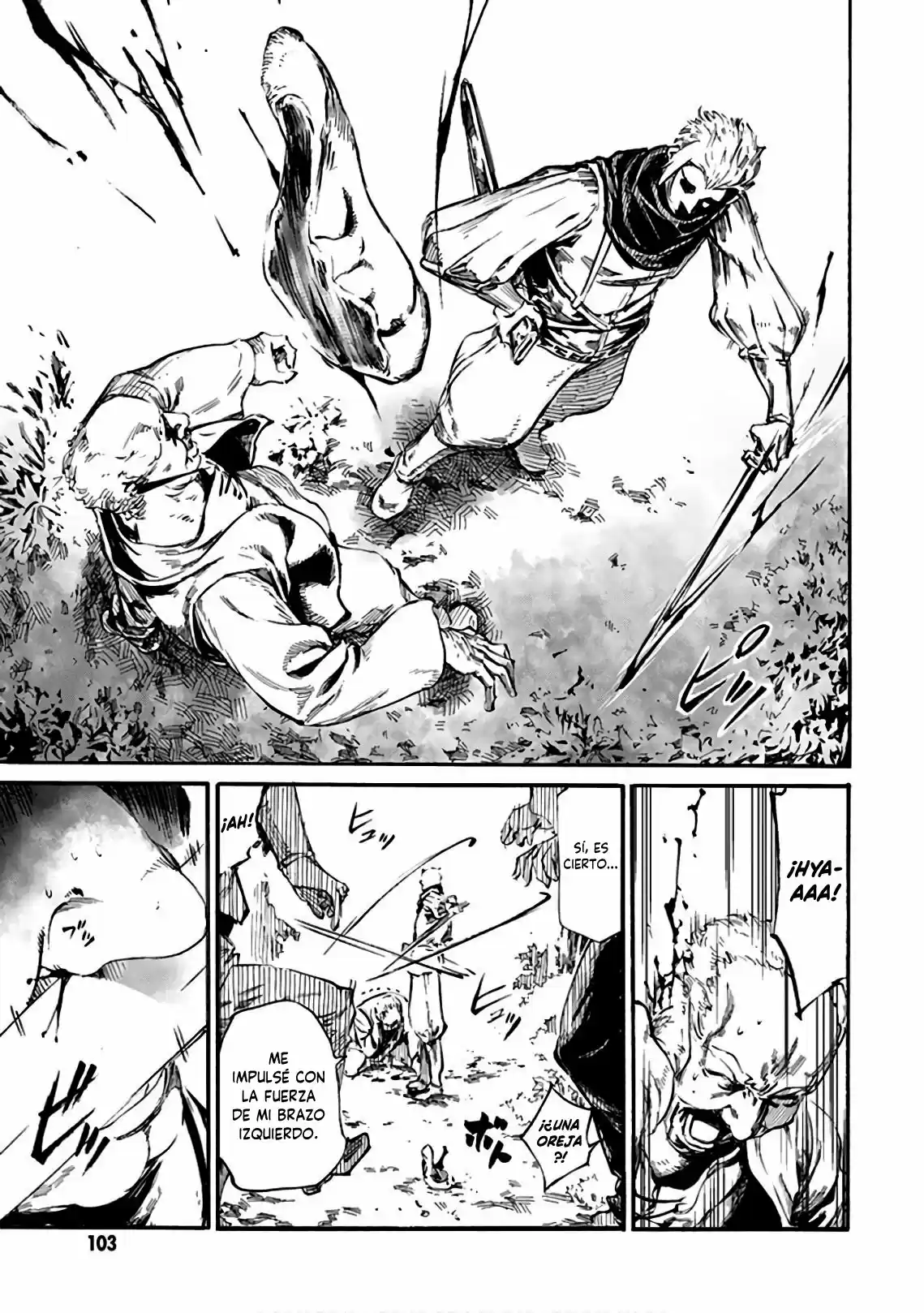 Shuumatsu No Sadako-san - Capítulo 14 - Página 10 - LectorTMOo