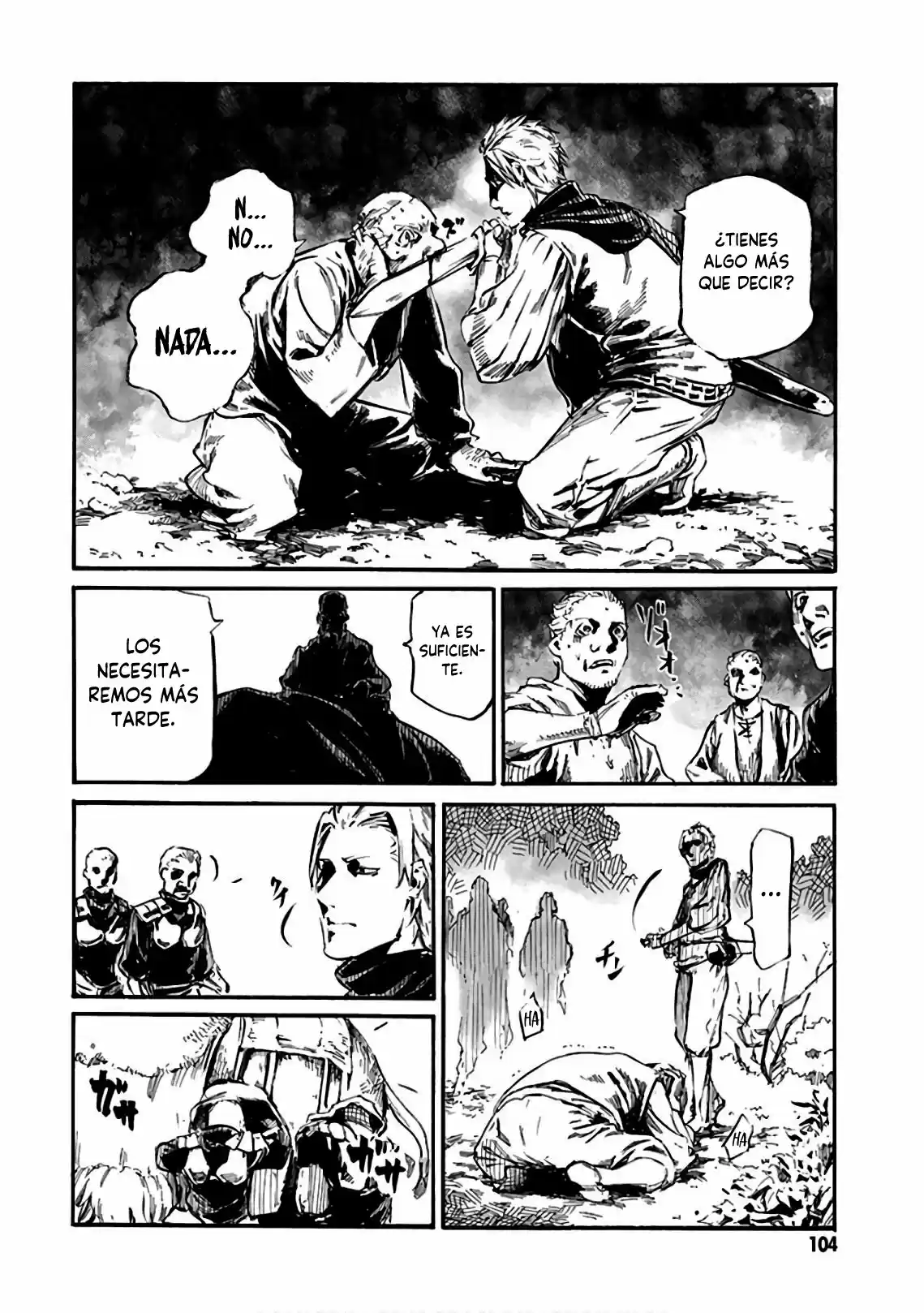 Shuumatsu No Sadako-san - Capítulo 14 - Página 11 - LectorTMOo