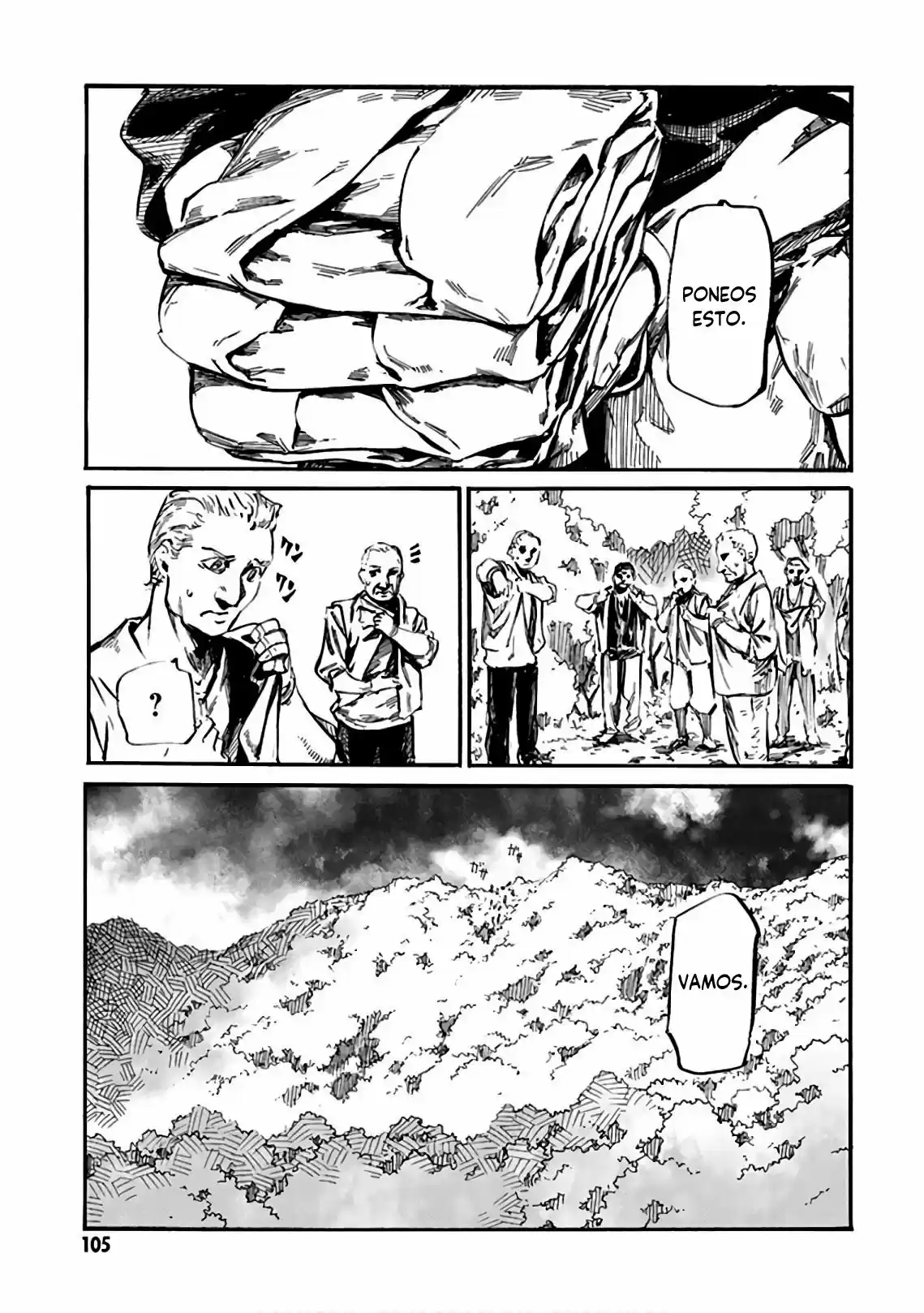 Shuumatsu No Sadako-san - Capítulo 14 - Página 12 - LectorTMOo