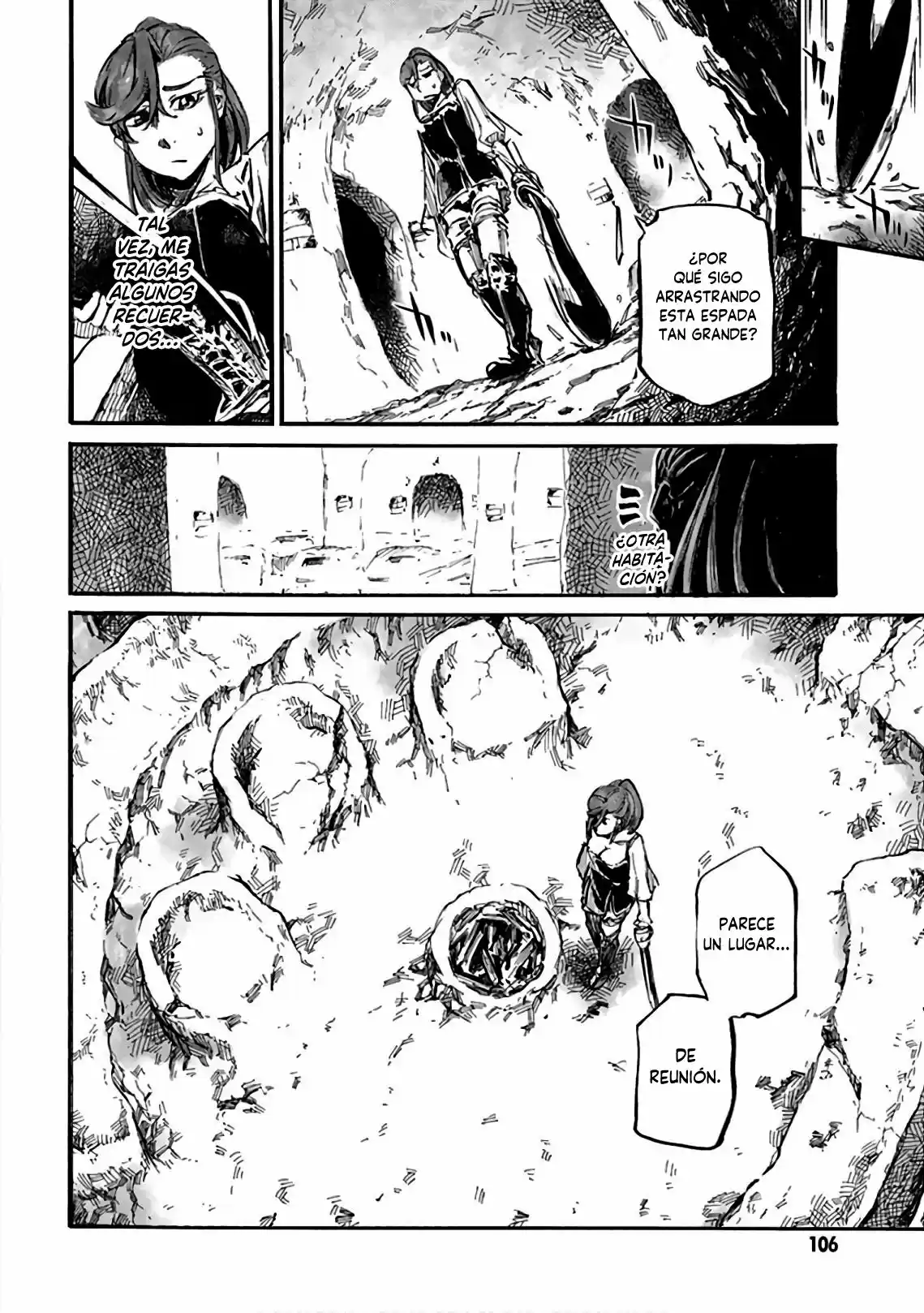 Shuumatsu No Sadako-san - Capítulo 14 - Página 13 - LectorTMOo
