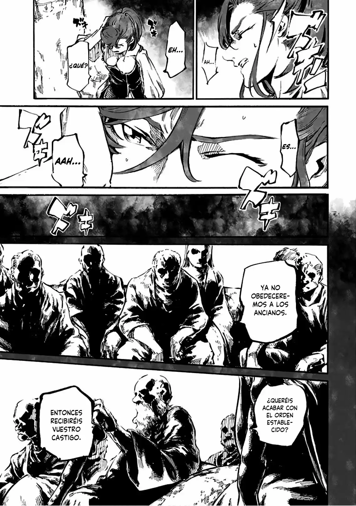 Shuumatsu No Sadako-san - Capítulo 14 - Página 14 - LectorTMOo