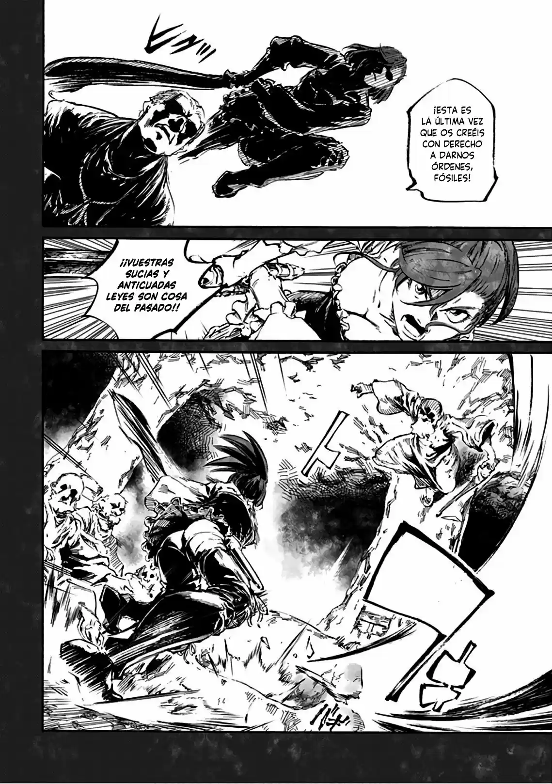 Shuumatsu No Sadako-san - Capítulo 14 - Página 15 - LectorTMOo