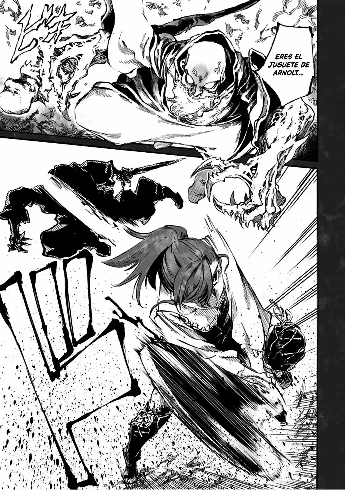 Shuumatsu No Sadako-san - Capítulo 14 - Página 16 - LectorTMOo