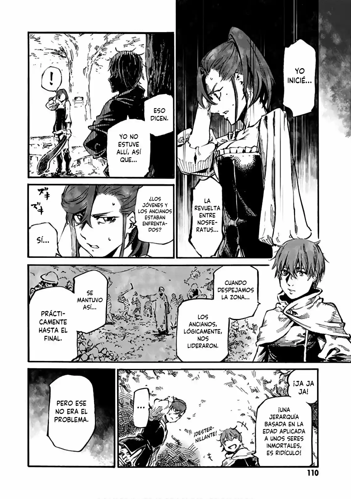 Shuumatsu No Sadako-san - Capítulo 14 - Página 17 - LectorTMOo