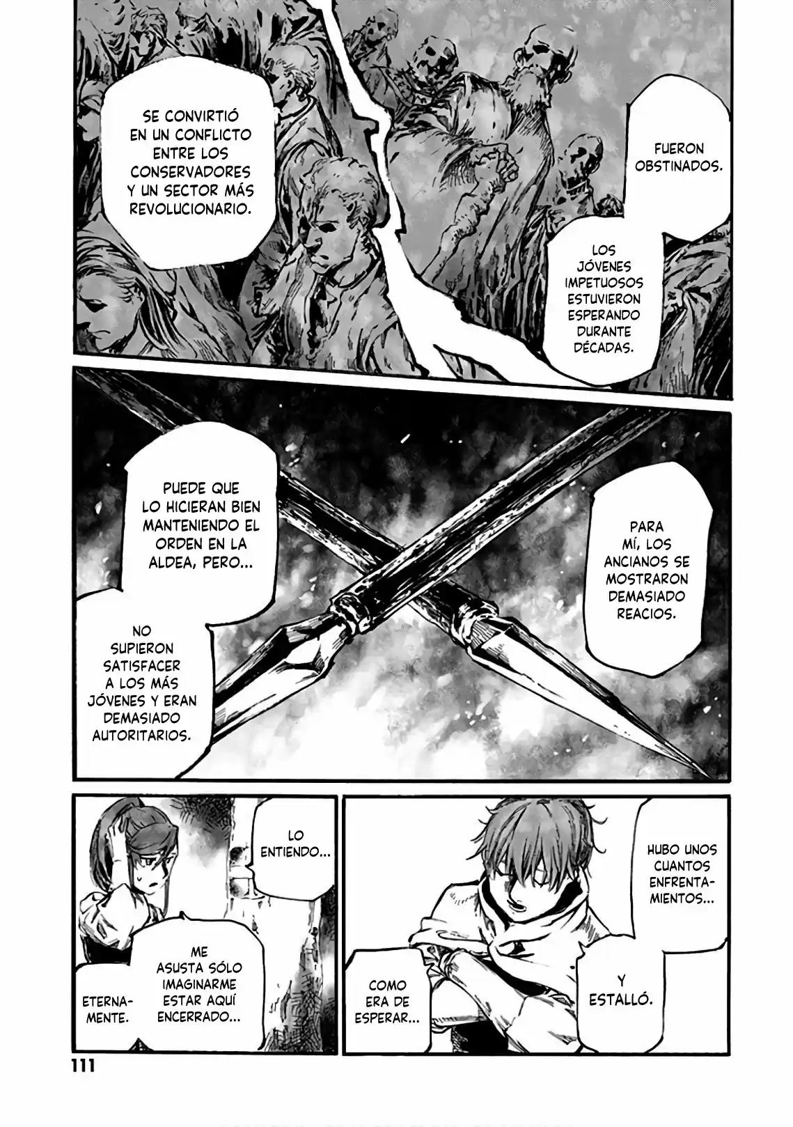 Shuumatsu No Sadako-san - Capítulo 14 - Página 18 - LectorTMOo