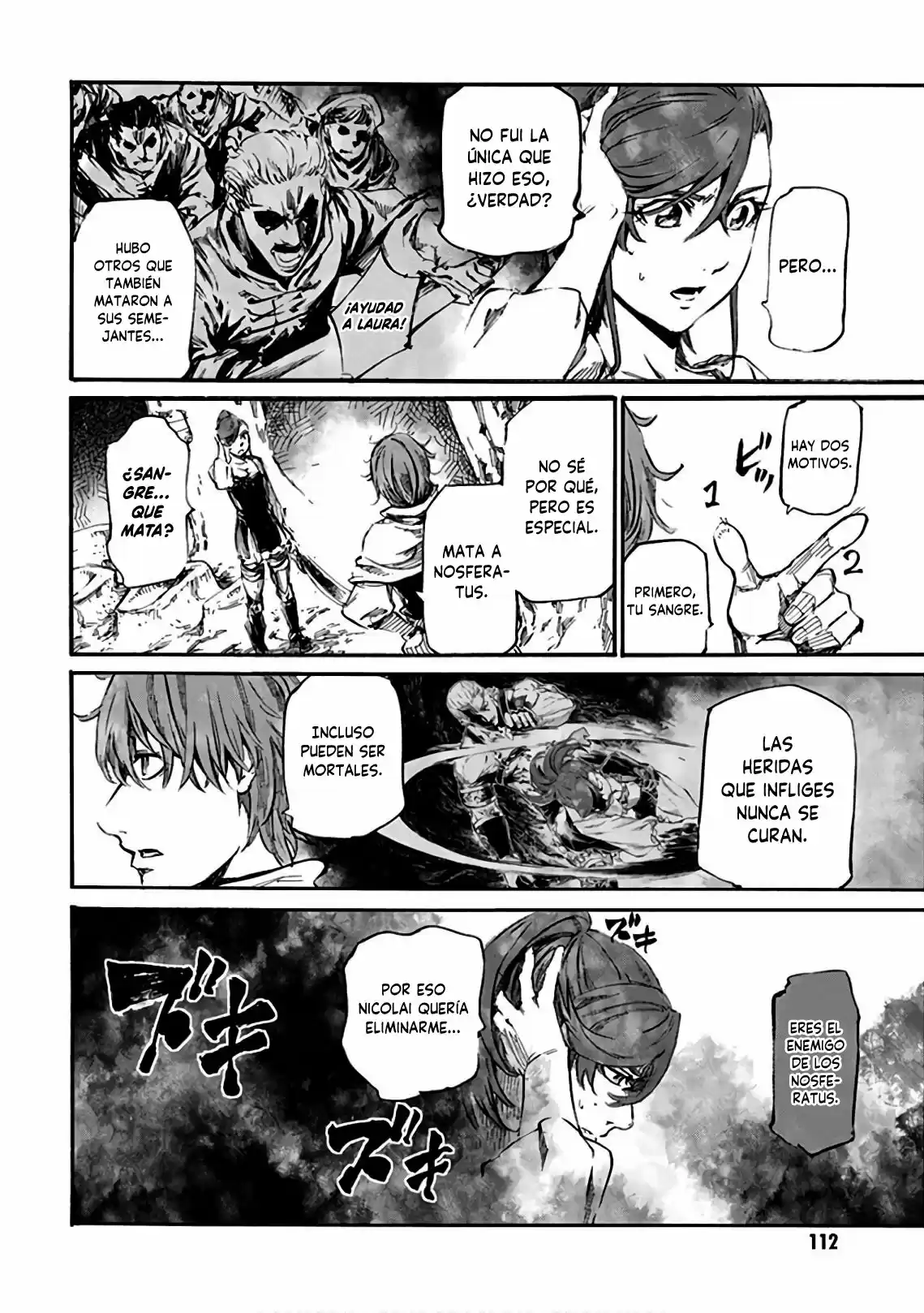 Shuumatsu No Sadako-san - Capítulo 14 - Página 19 - LectorTMOo