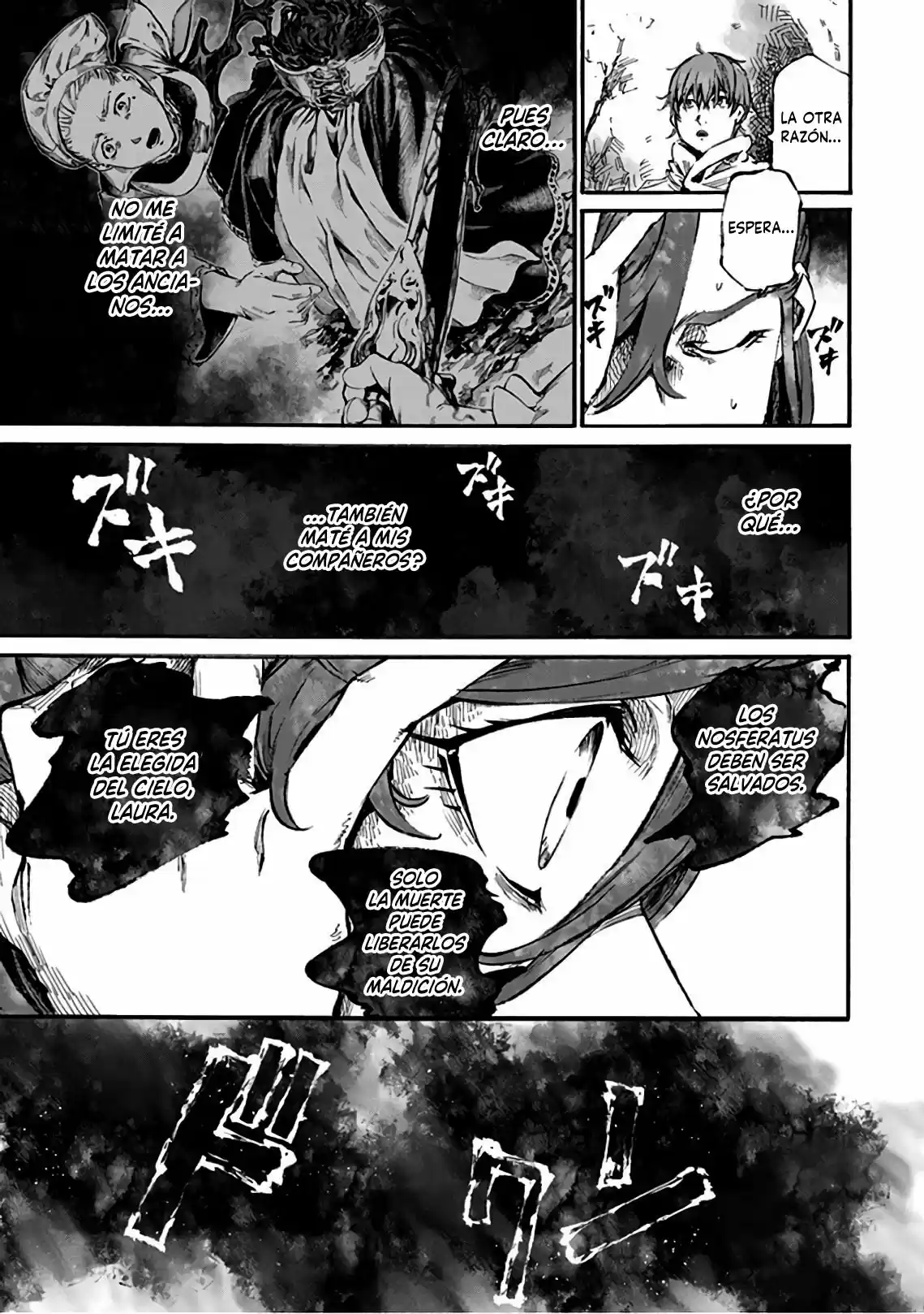Shuumatsu No Sadako-san - Capítulo 14 - Página 20 - LectorTMOo