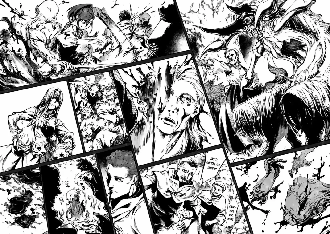 Shuumatsu No Sadako-san - Capítulo 14 - Página 22 - LectorTMOo