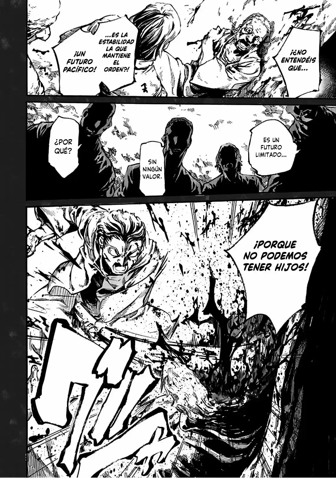 Shuumatsu No Sadako-san - Capítulo 14 - Página 23 - LectorTMOo