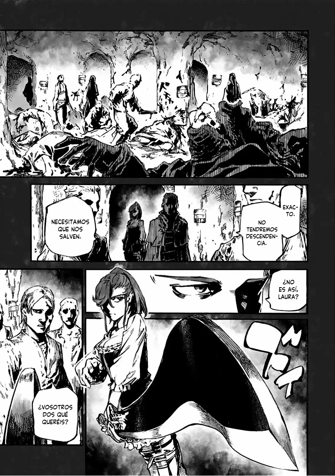 Shuumatsu No Sadako-san - Capítulo 14 - Página 24 - LectorTMOo