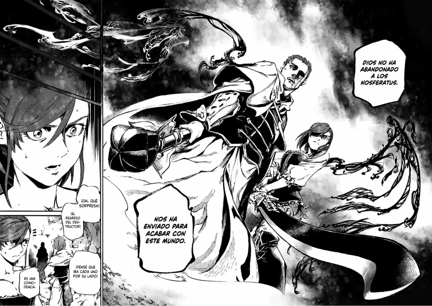 Shuumatsu No Sadako-san - Capítulo 14 - Página 25 - LectorTMOo