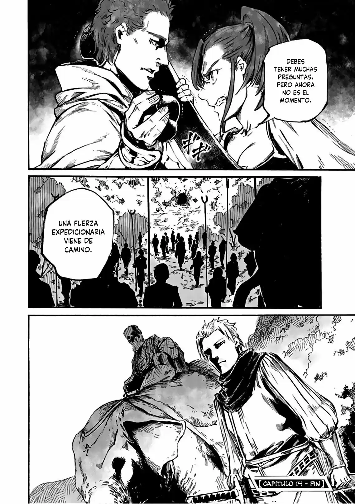 Shuumatsu No Sadako-san - Capítulo 14 - Página 28 - LectorTMOo