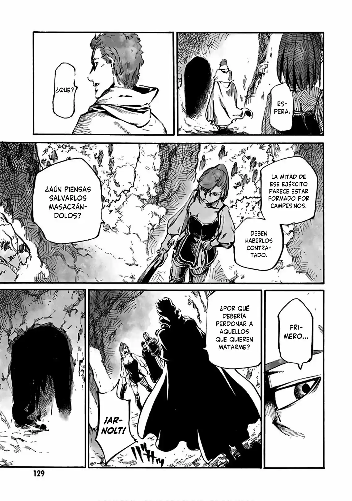 Shuumatsu No Sadako-san - Capítulo 15 - Página 4 - LectorTMOo