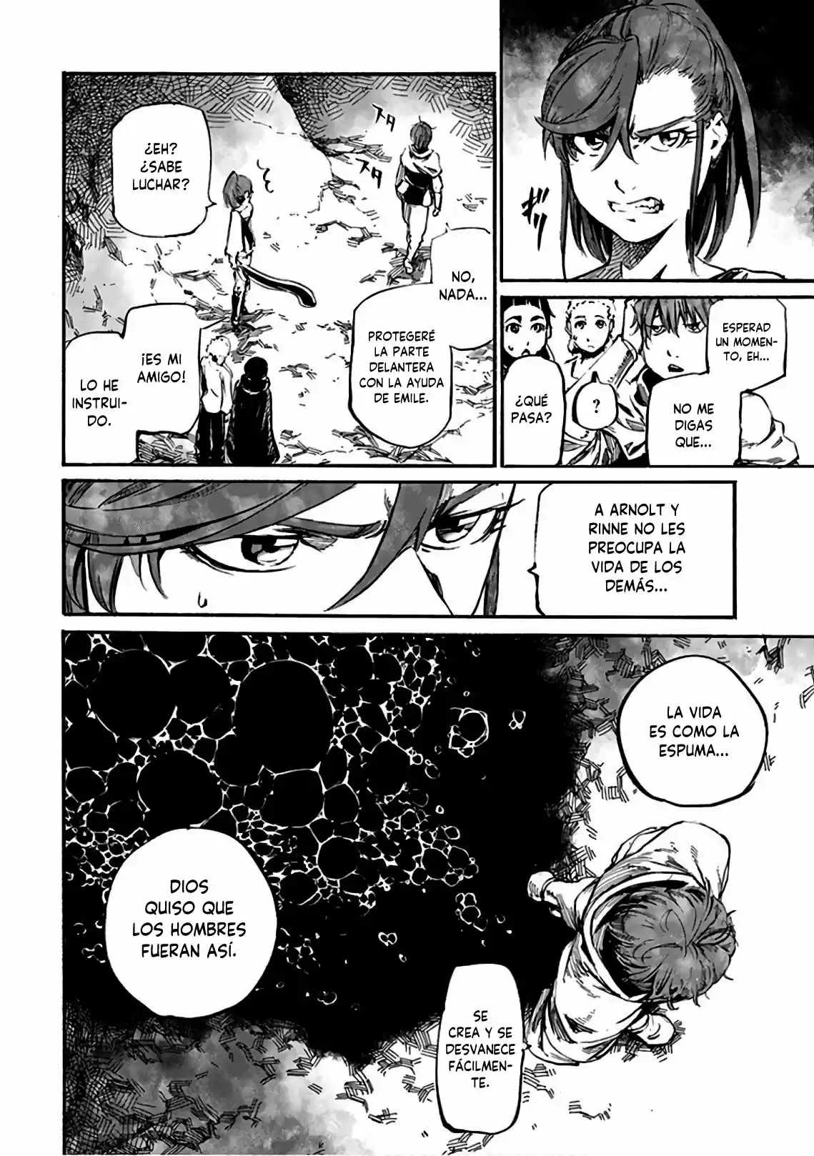 Shuumatsu No Sadako-san - Capítulo 15 - Página 5 - LectorTMOo