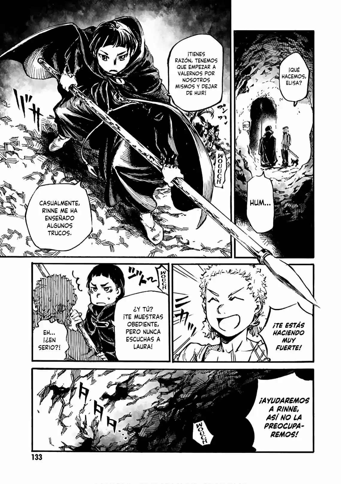 Shuumatsu No Sadako-san - Capítulo 15 - Página 8 - LectorTMOo