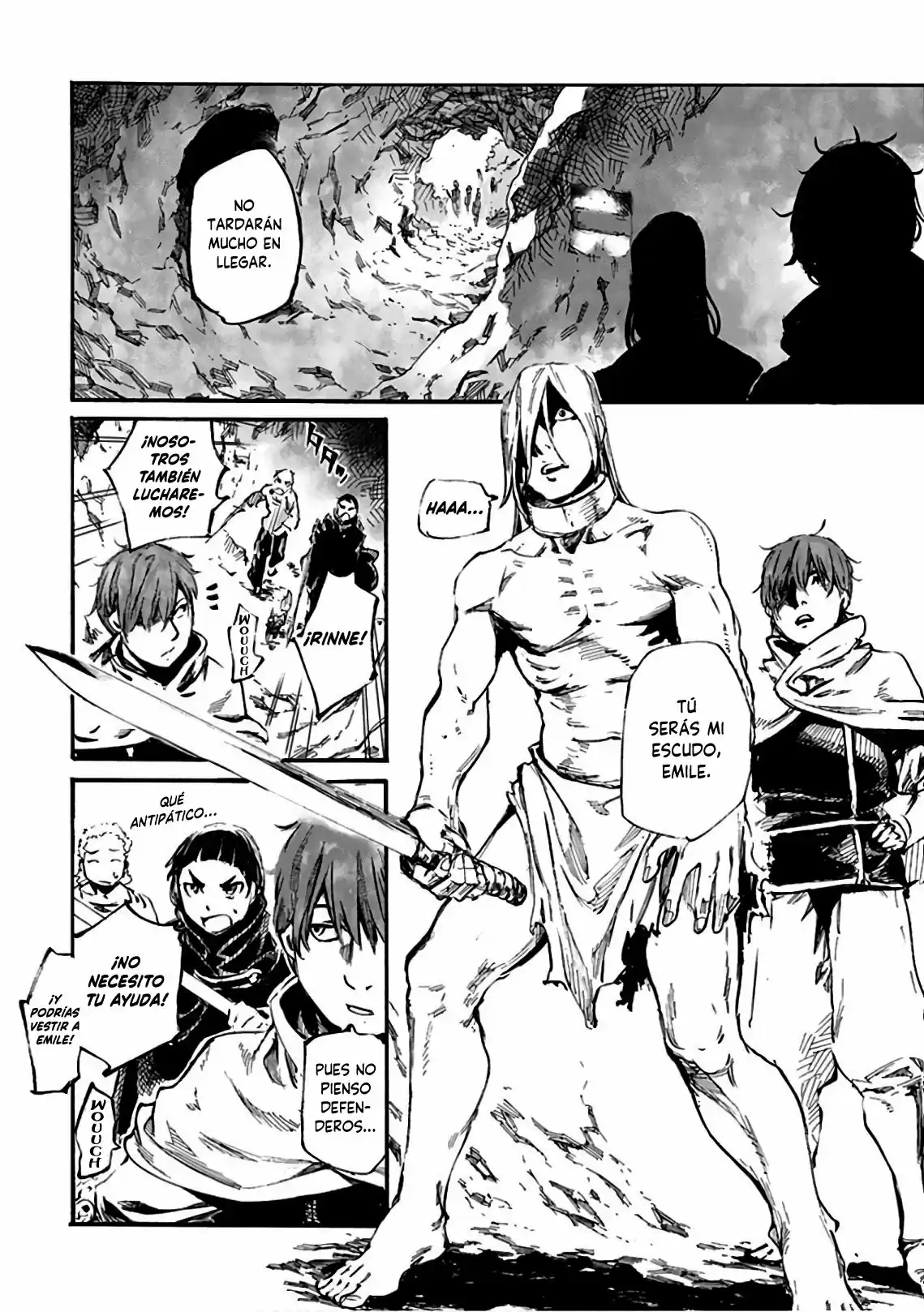Shuumatsu No Sadako-san - Capítulo 15 - Página 9 - LectorTMOo