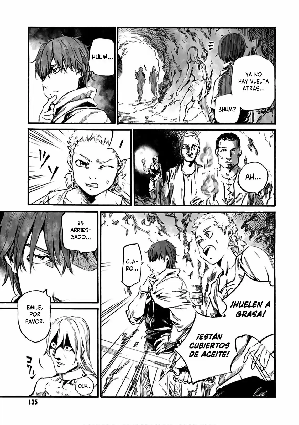 Shuumatsu No Sadako-san - Capítulo 15 - Página 10 - LectorTMOo