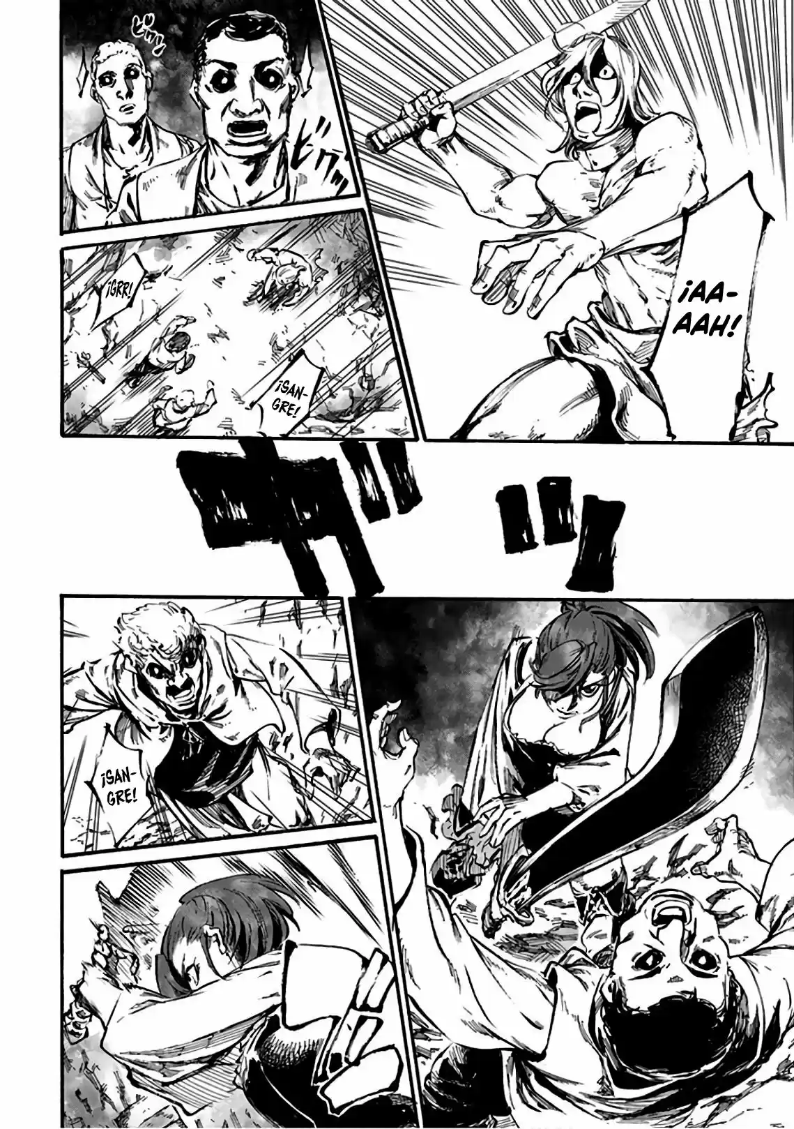 Shuumatsu No Sadako-san - Capítulo 15 - Página 11 - LectorTMOo