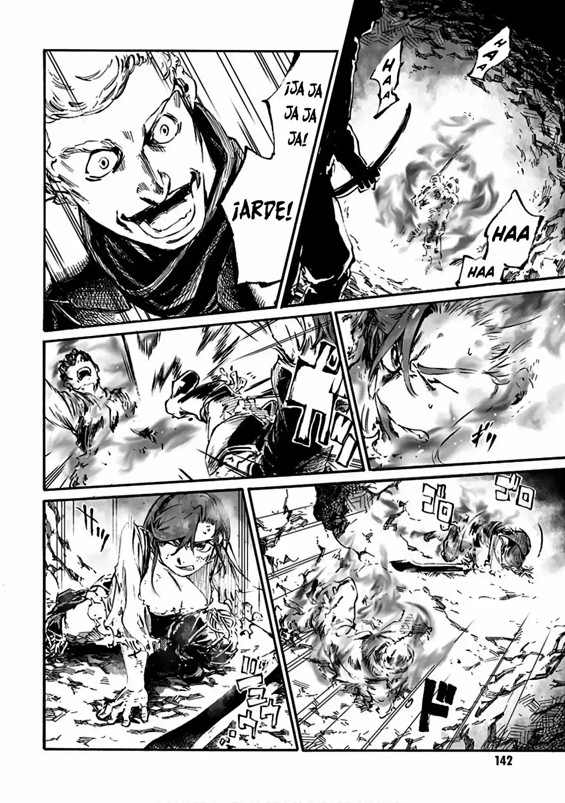 Shuumatsu No Sadako-san - Capítulo 15 - Página 17 - LectorTMOo