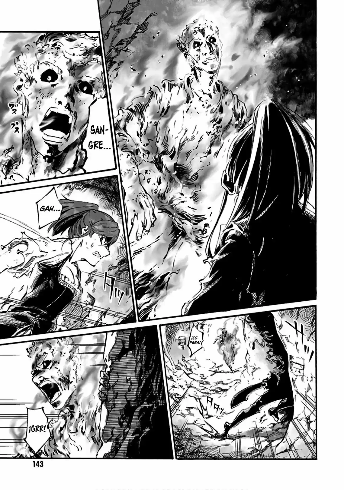 Shuumatsu No Sadako-san - Capítulo 15 - Página 18 - LectorTMOo