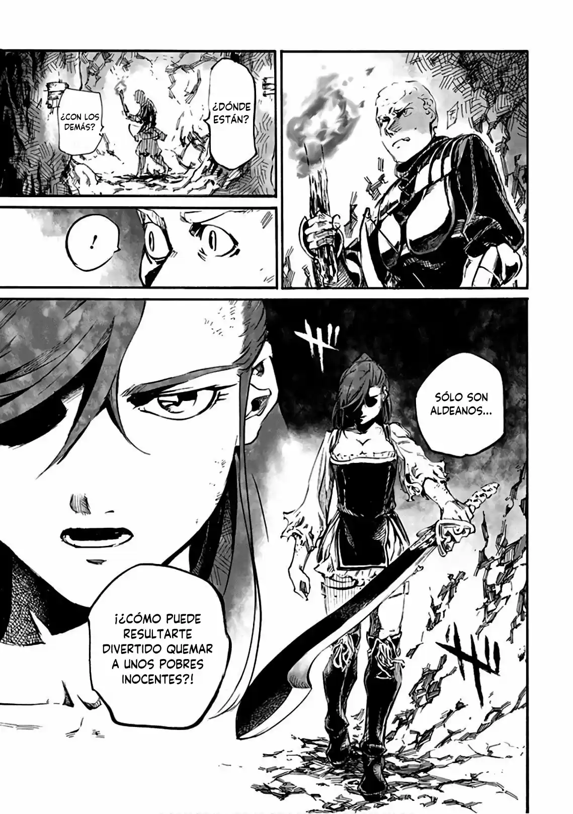 Shuumatsu No Sadako-san - Capítulo 15 - Página 20 - LectorTMOo