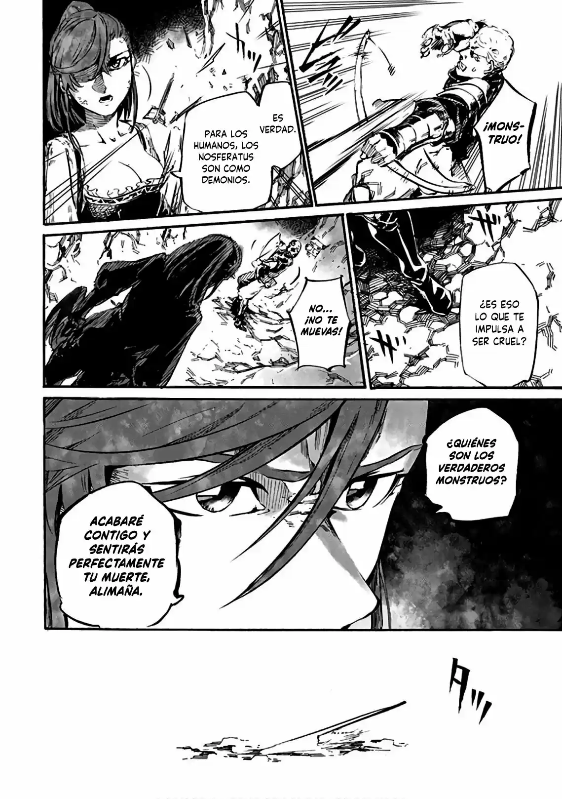 Shuumatsu No Sadako-san - Capítulo 15 - Página 21 - LectorTMOo