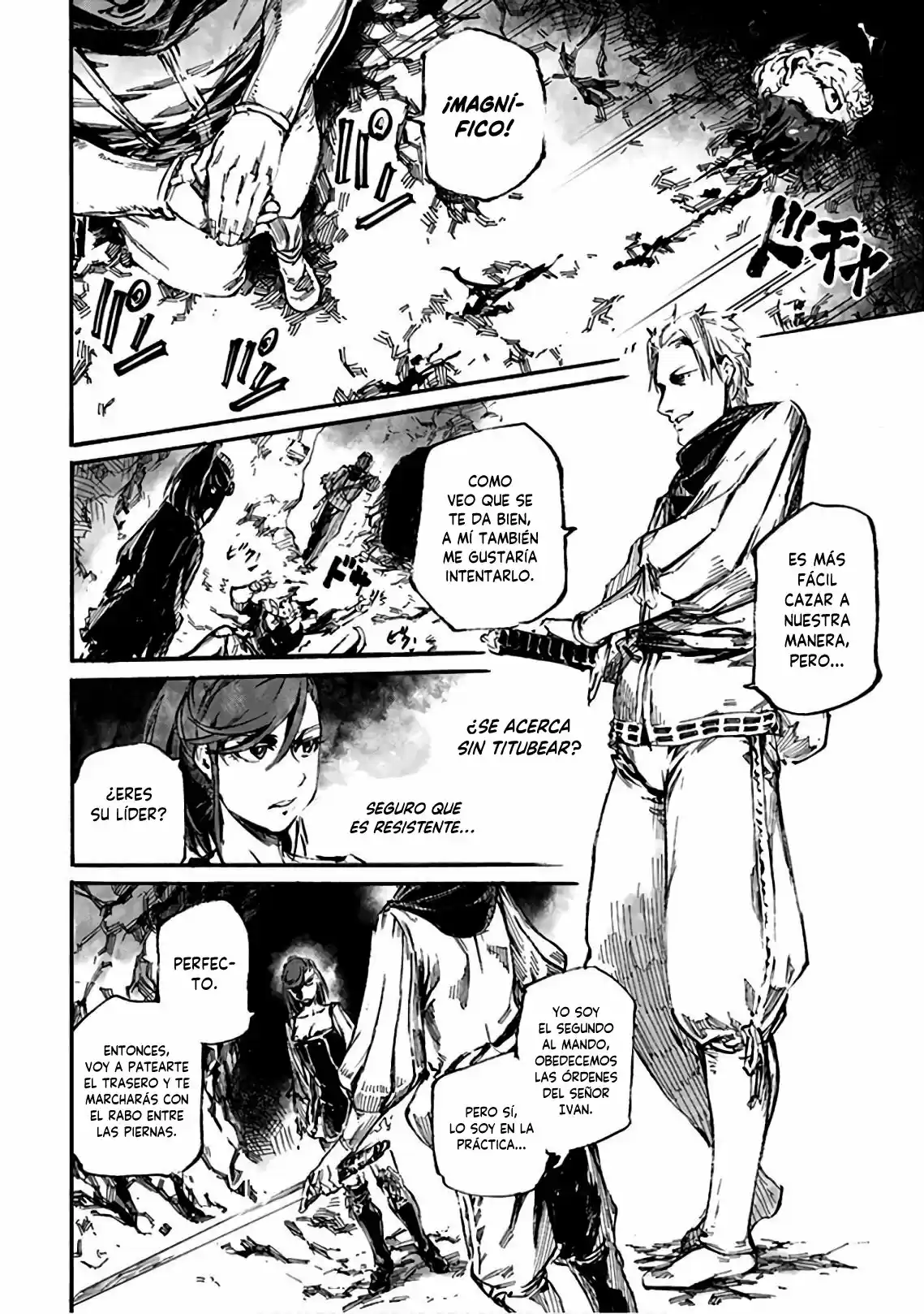 Shuumatsu No Sadako-san - Capítulo 15 - Página 23 - LectorTMOo