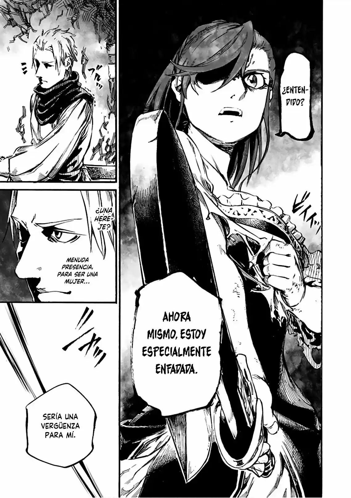 Shuumatsu No Sadako-san - Capítulo 15 - Página 24 - LectorTMOo