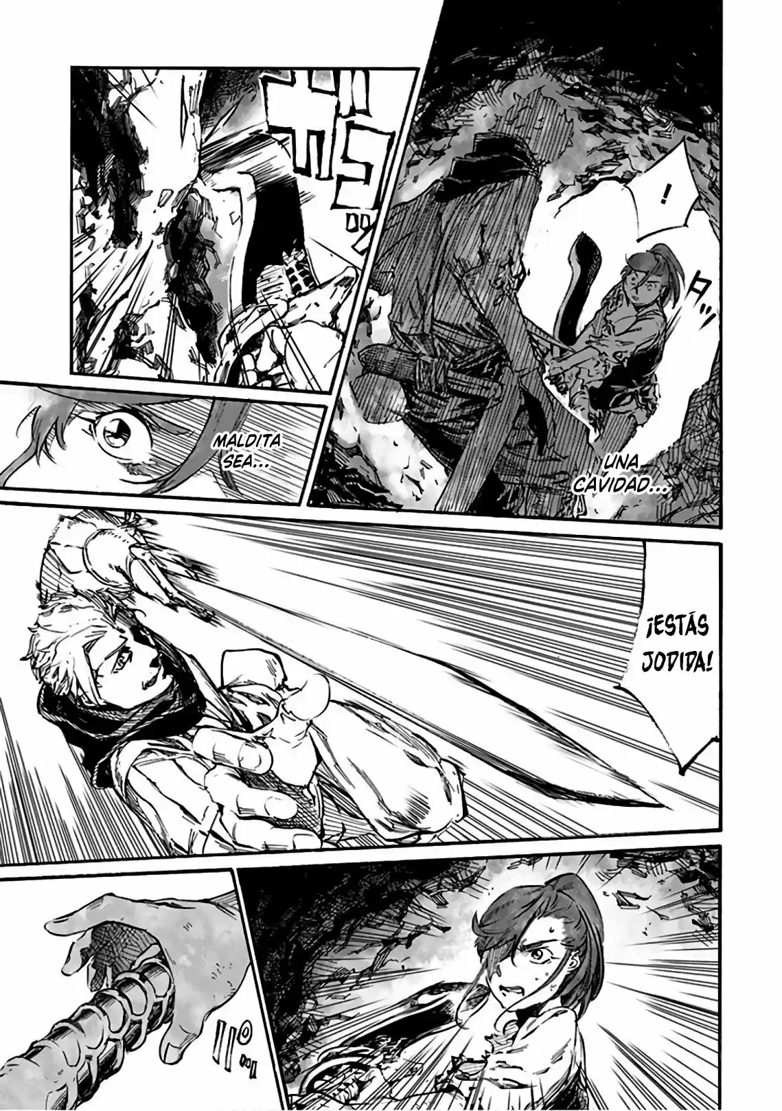 Shuumatsu No Sadako-san - Capítulo 15 - Página 26 - LectorTMOo