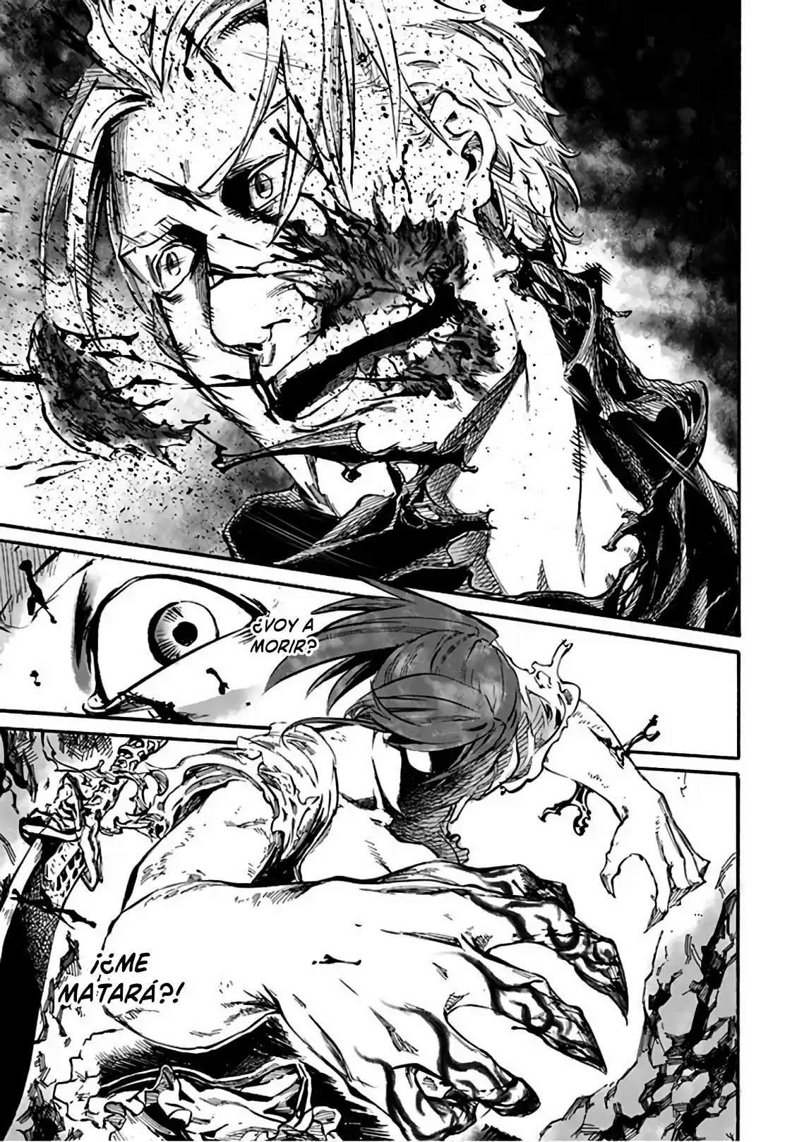 Shuumatsu No Sadako-san - Capítulo 15 - Página 28 - LectorTMOo