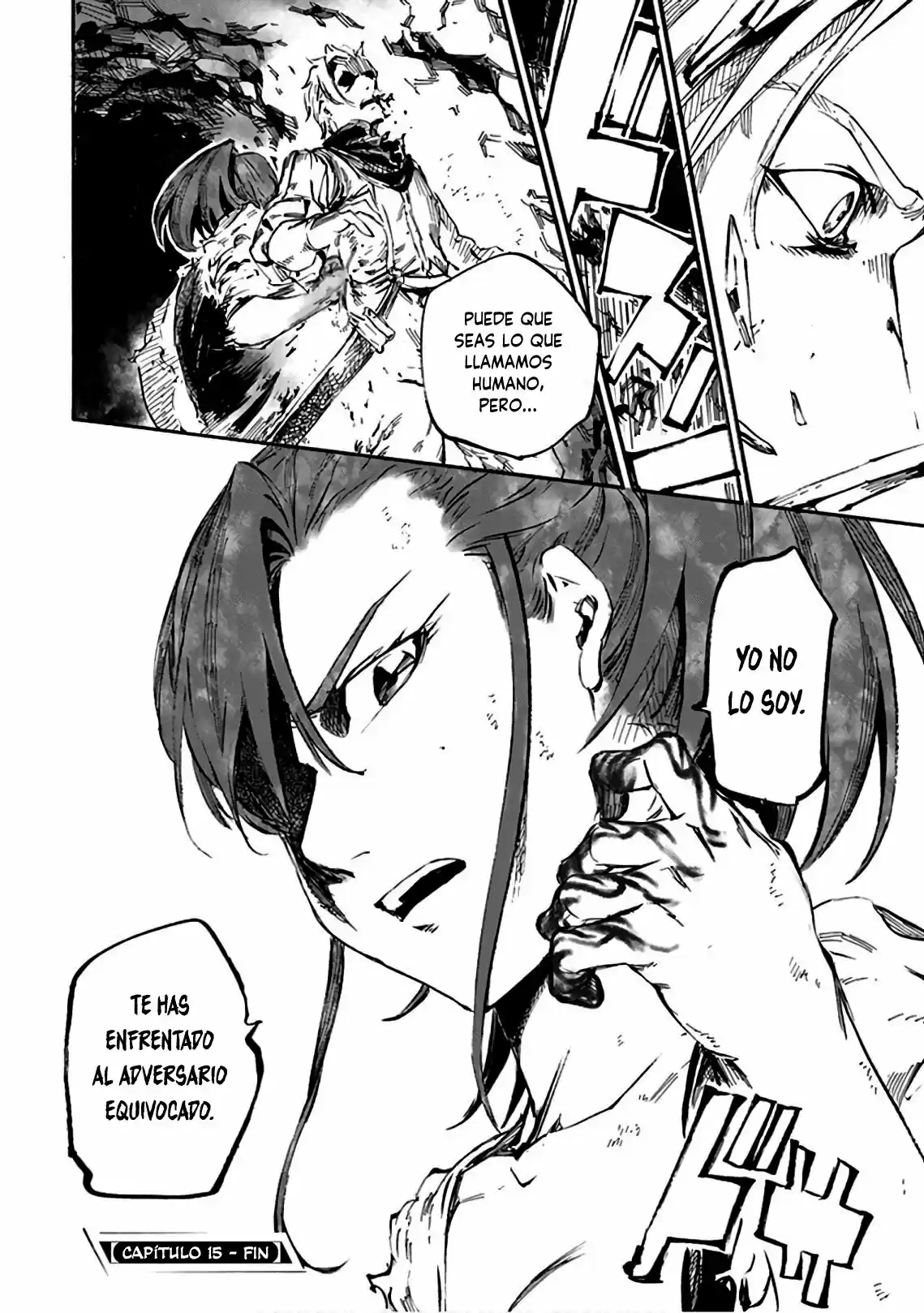 Shuumatsu No Sadako-san - Capítulo 15 - Página 32 - LectorTMOo