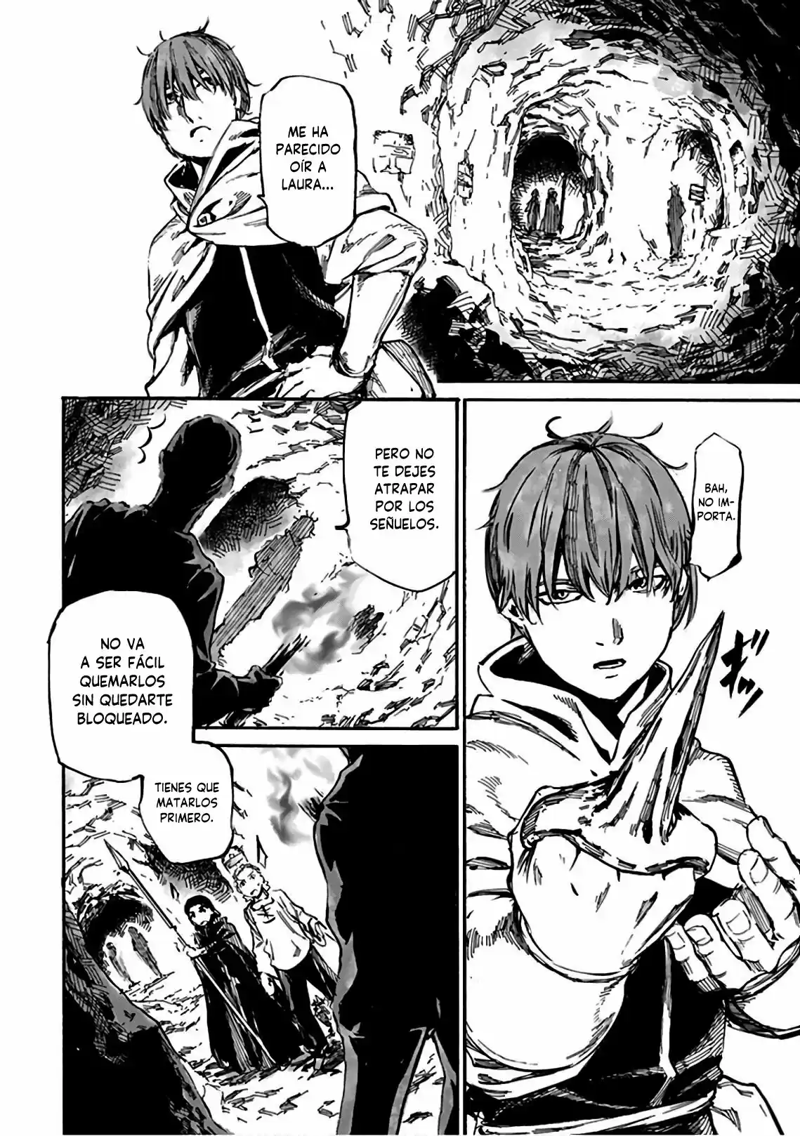 Shuumatsu No Sadako-san - Capítulo 16 - Página 5 - LectorTMOo