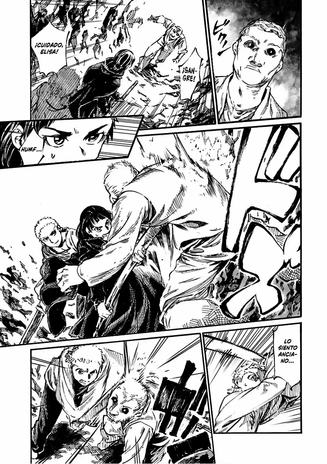Shuumatsu No Sadako-san - Capítulo 16 - Página 6 - LectorTMOo