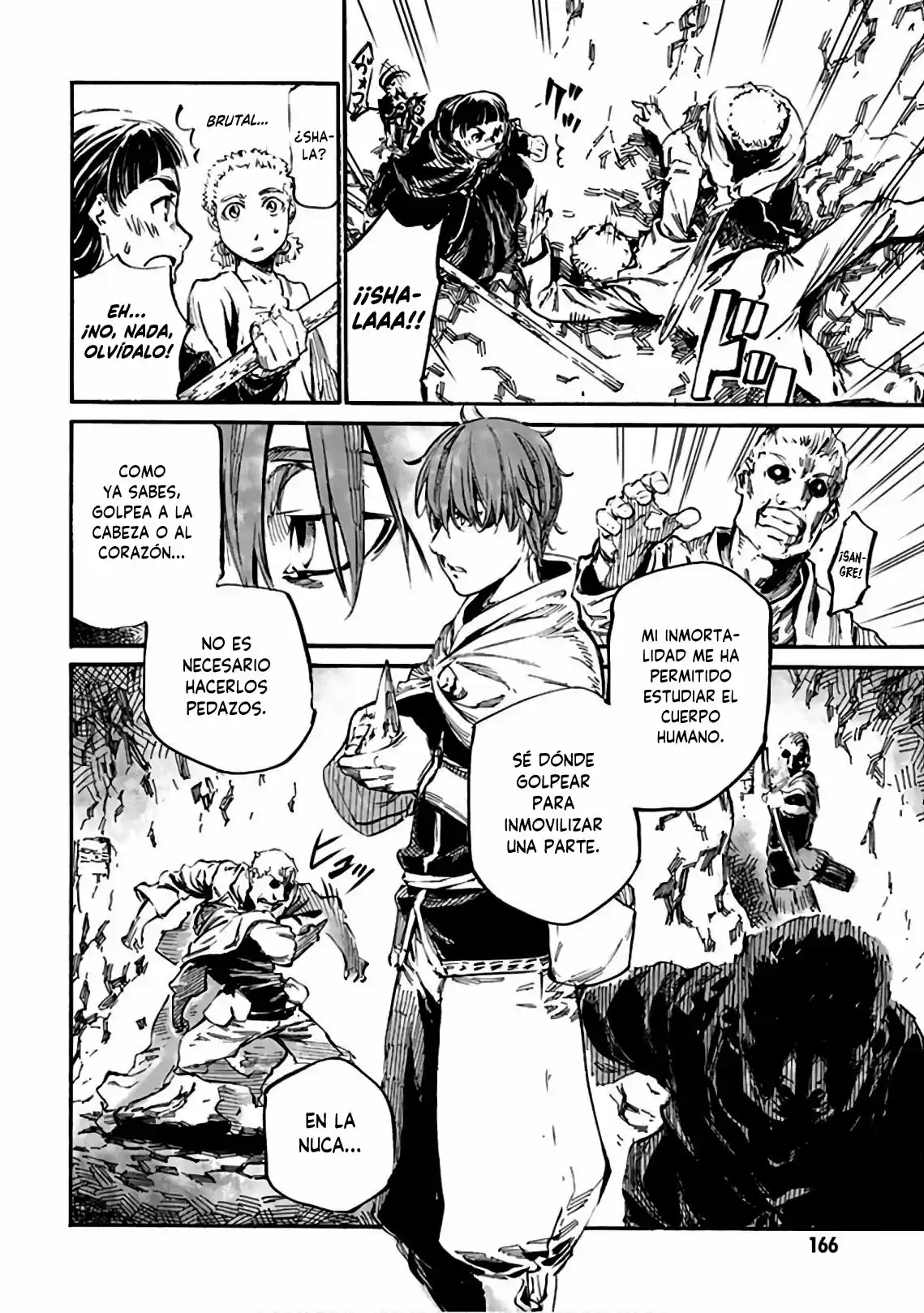 Shuumatsu No Sadako-san - Capítulo 16 - Página 7 - LectorTMOo