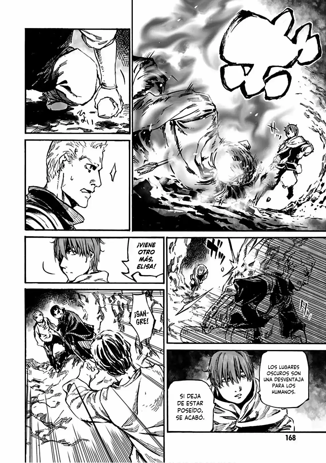 Shuumatsu No Sadako-san - Capítulo 16 - Página 9 - LectorTMOo