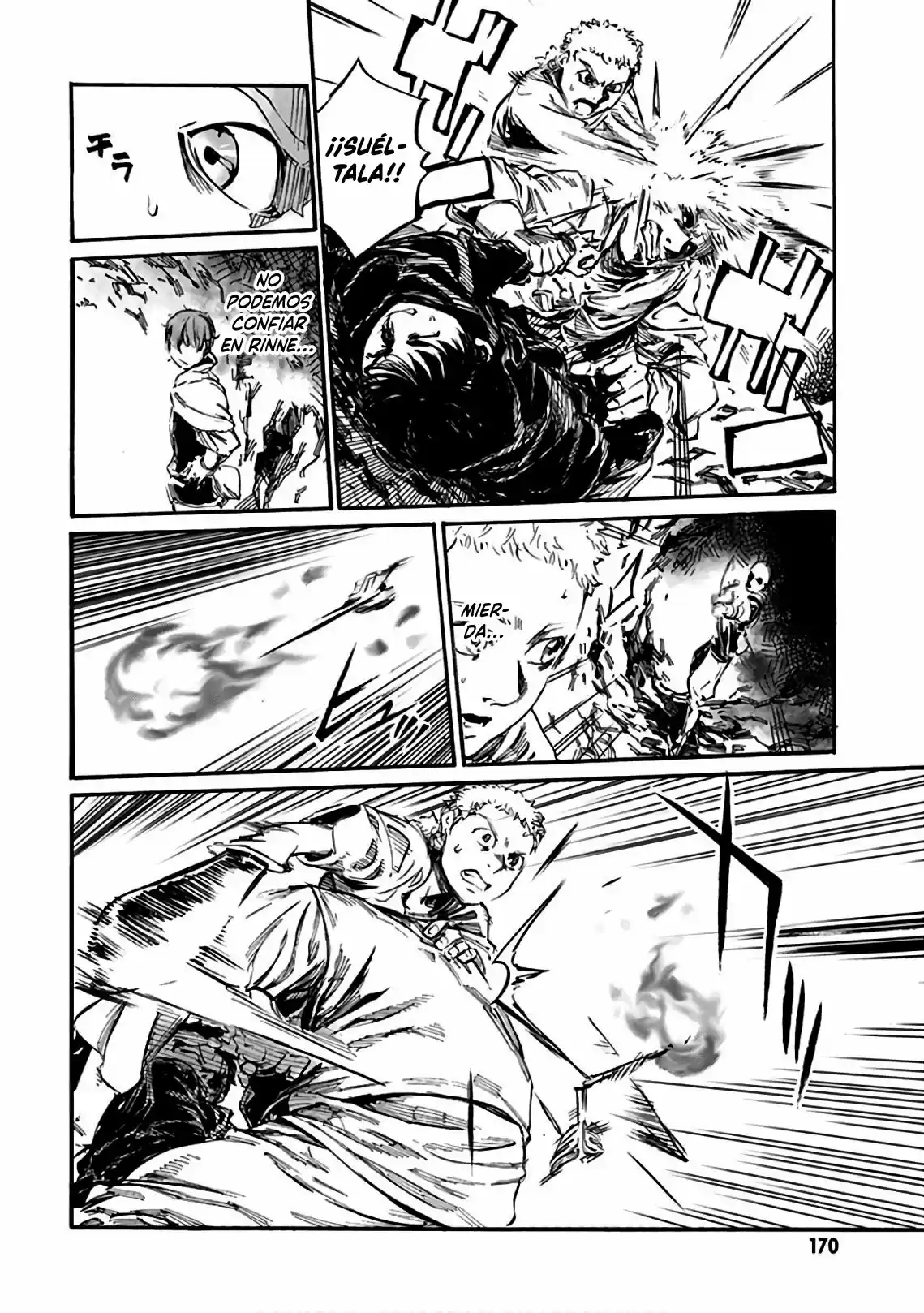 Shuumatsu No Sadako-san - Capítulo 16 - Página 11 - LectorTMOo