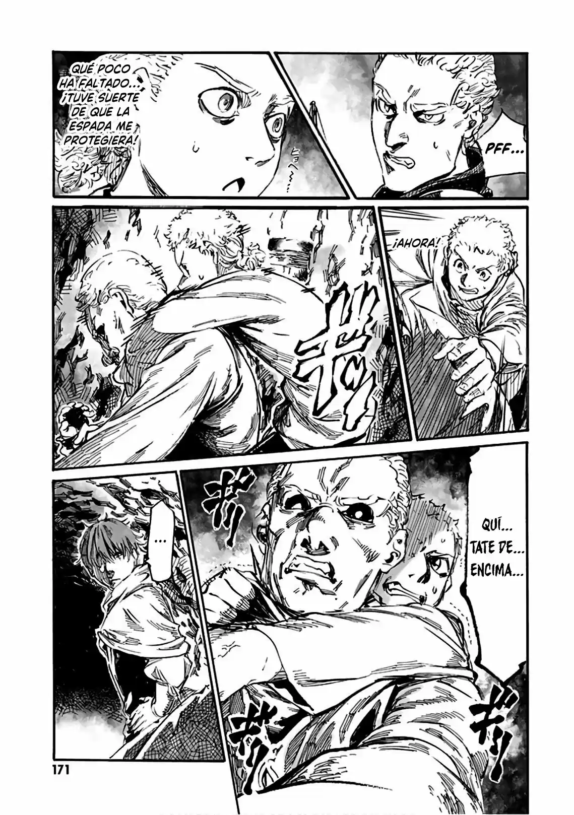 Shuumatsu No Sadako-san - Capítulo 16 - Página 12 - LectorTMOo