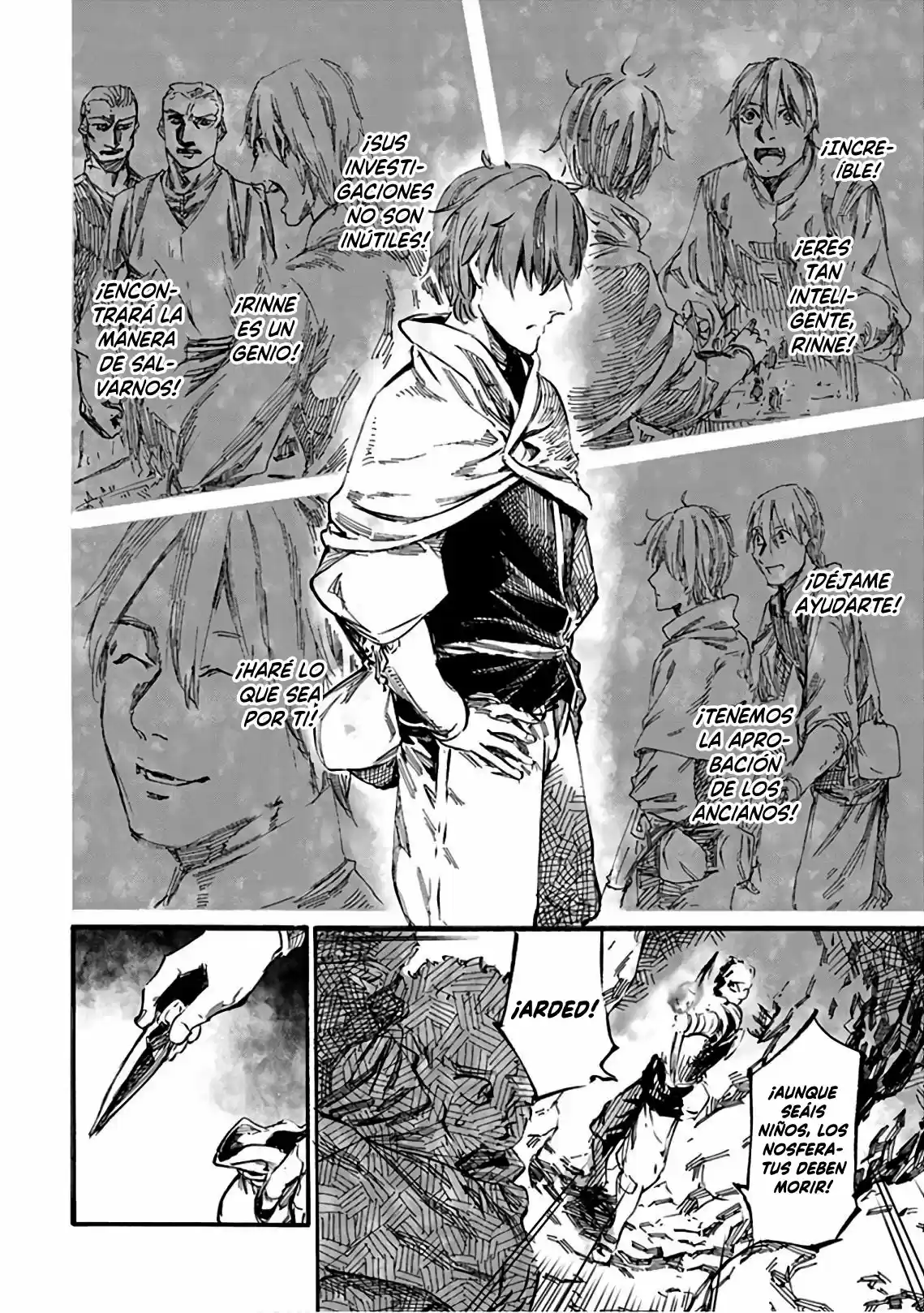 Shuumatsu No Sadako-san - Capítulo 16 - Página 13 - LectorTMOo