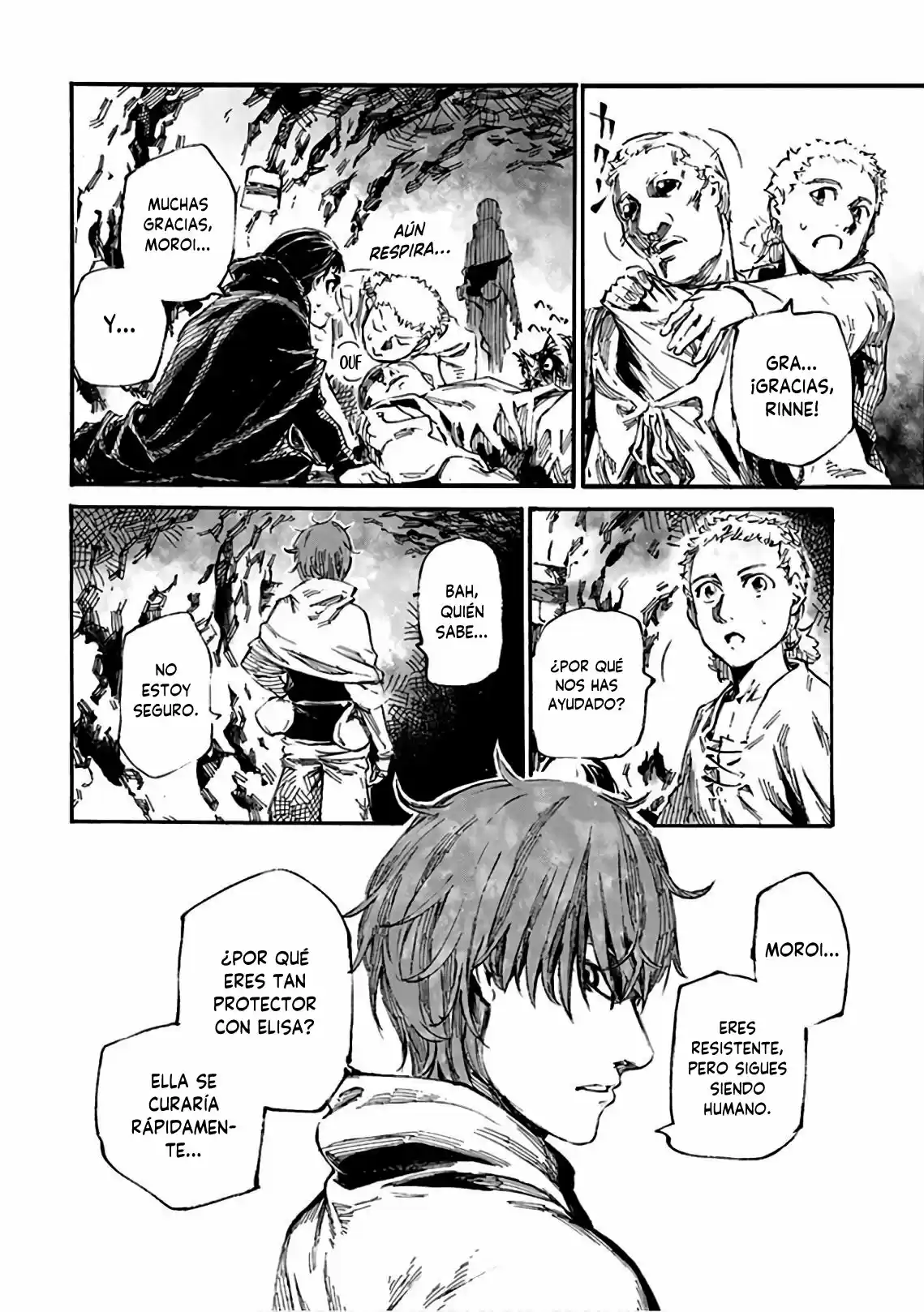 Shuumatsu No Sadako-san - Capítulo 16 - Página 15 - LectorTMOo