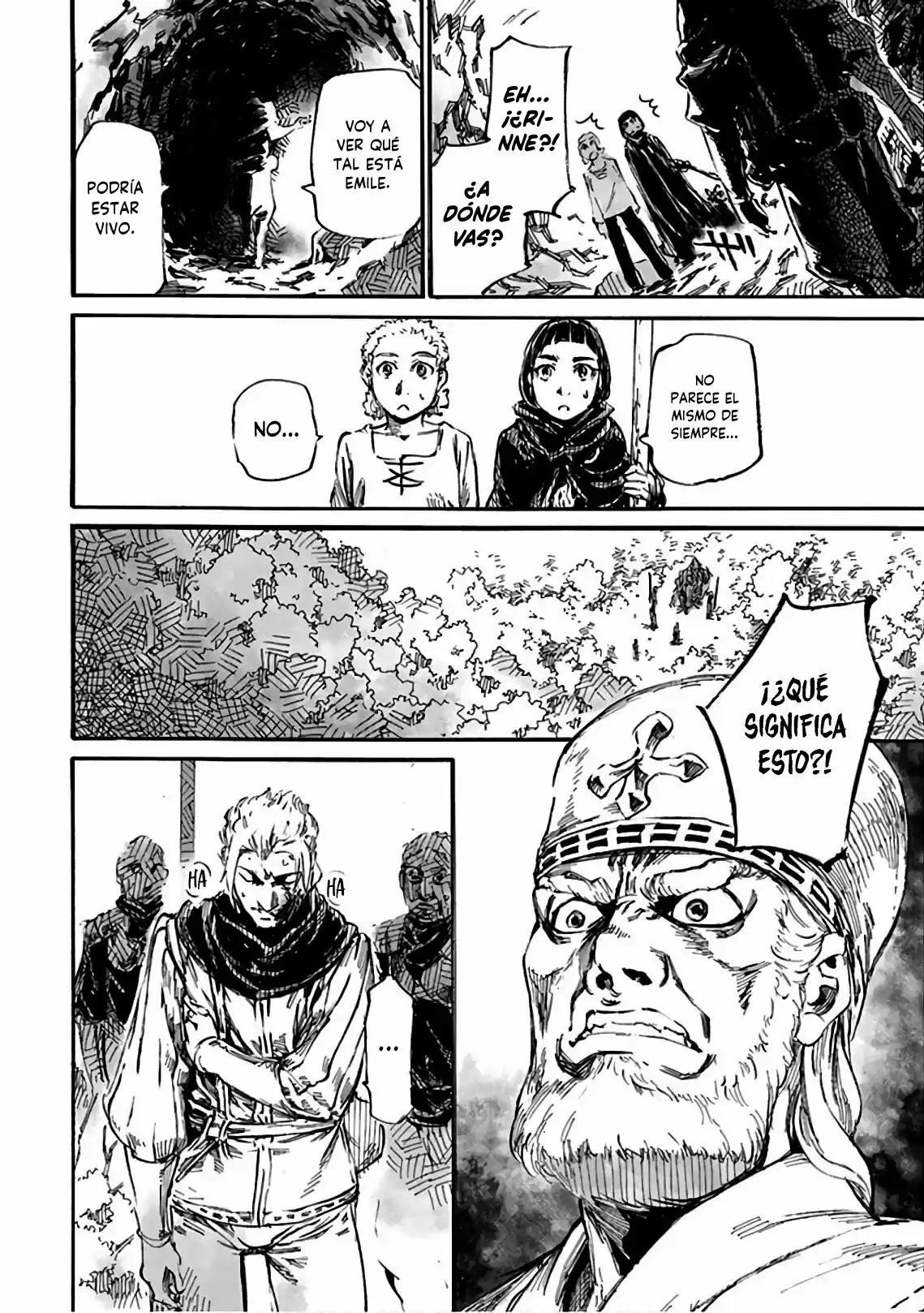 Shuumatsu No Sadako-san - Capítulo 16 - Página 17 - LectorTMOo
