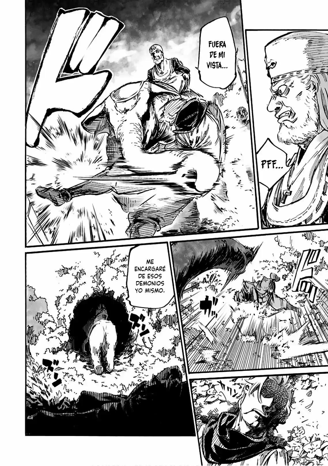 Shuumatsu No Sadako-san - Capítulo 16 - Página 19 - LectorTMOo