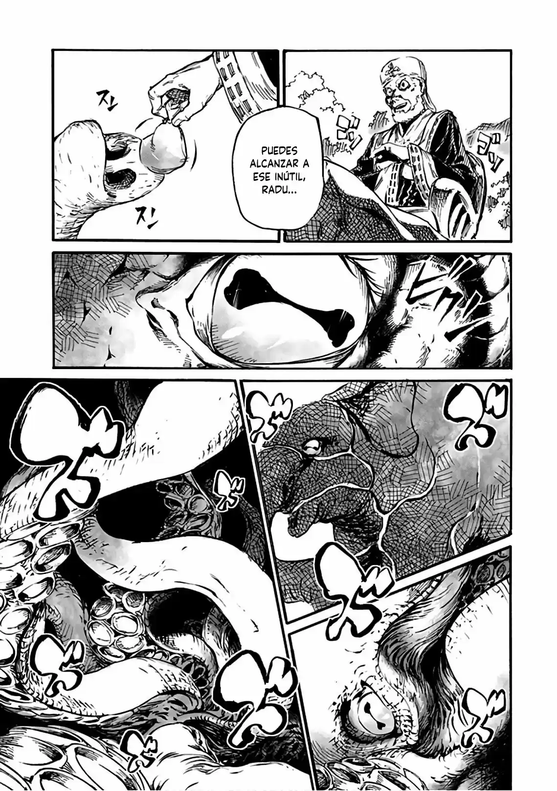 Shuumatsu No Sadako-san - Capítulo 16 - Página 20 - LectorTMOo