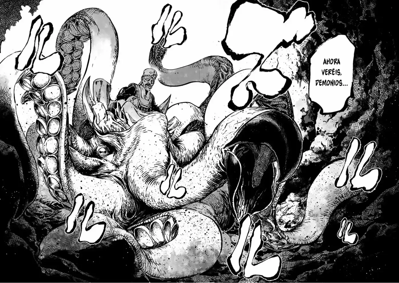 Shuumatsu No Sadako-san - Capítulo 16 - Página 21 - LectorTMOo
