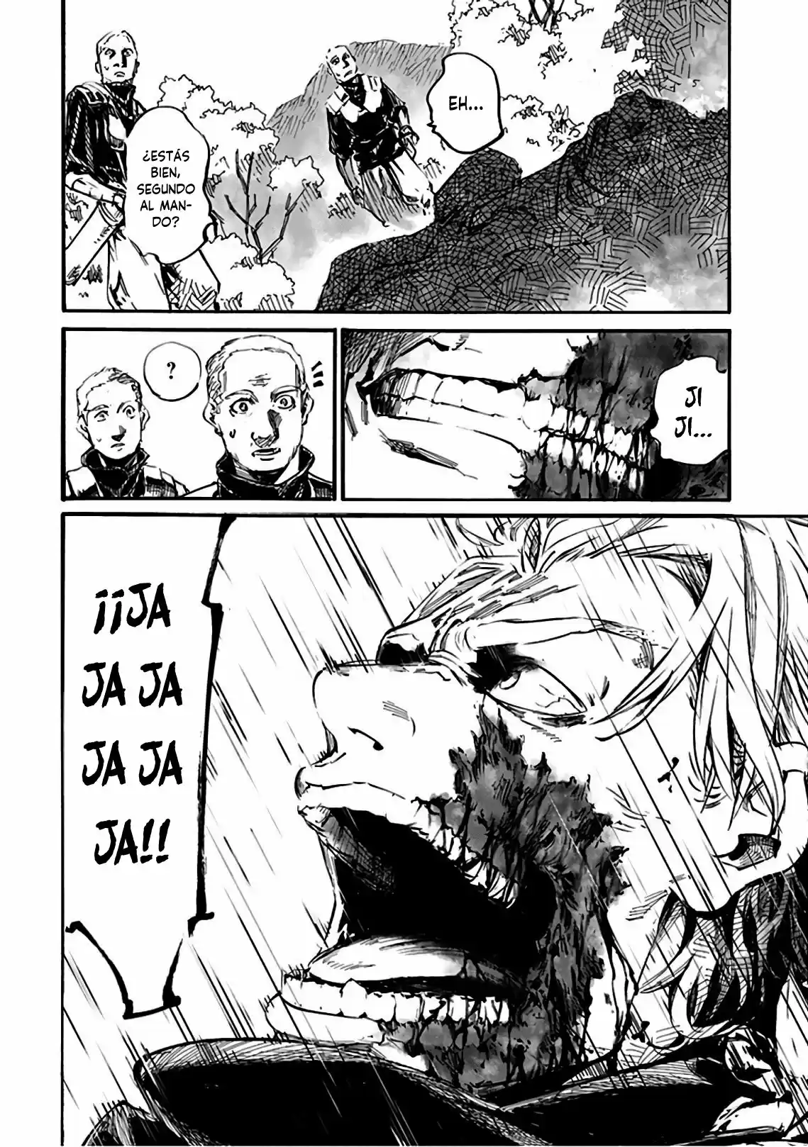 Shuumatsu No Sadako-san - Capítulo 16 - Página 22 - LectorTMOo