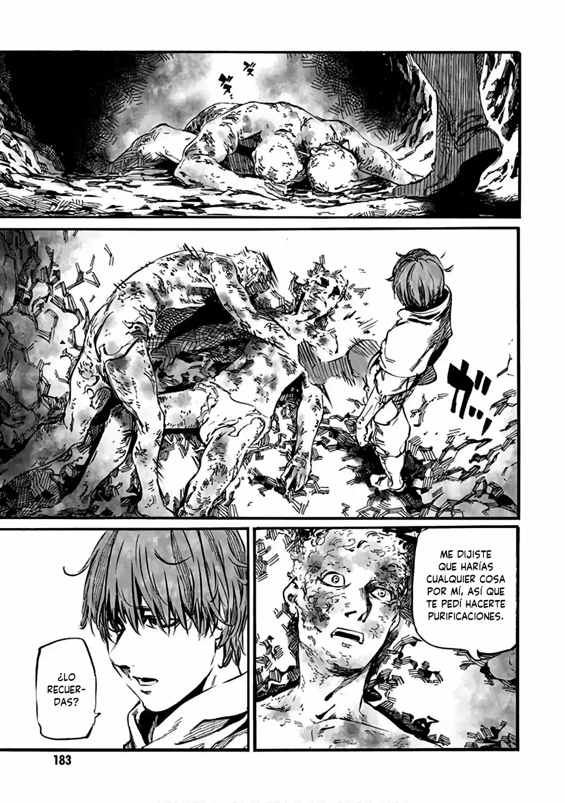 Shuumatsu No Sadako-san - Capítulo 16 - Página 23 - LectorTMOo