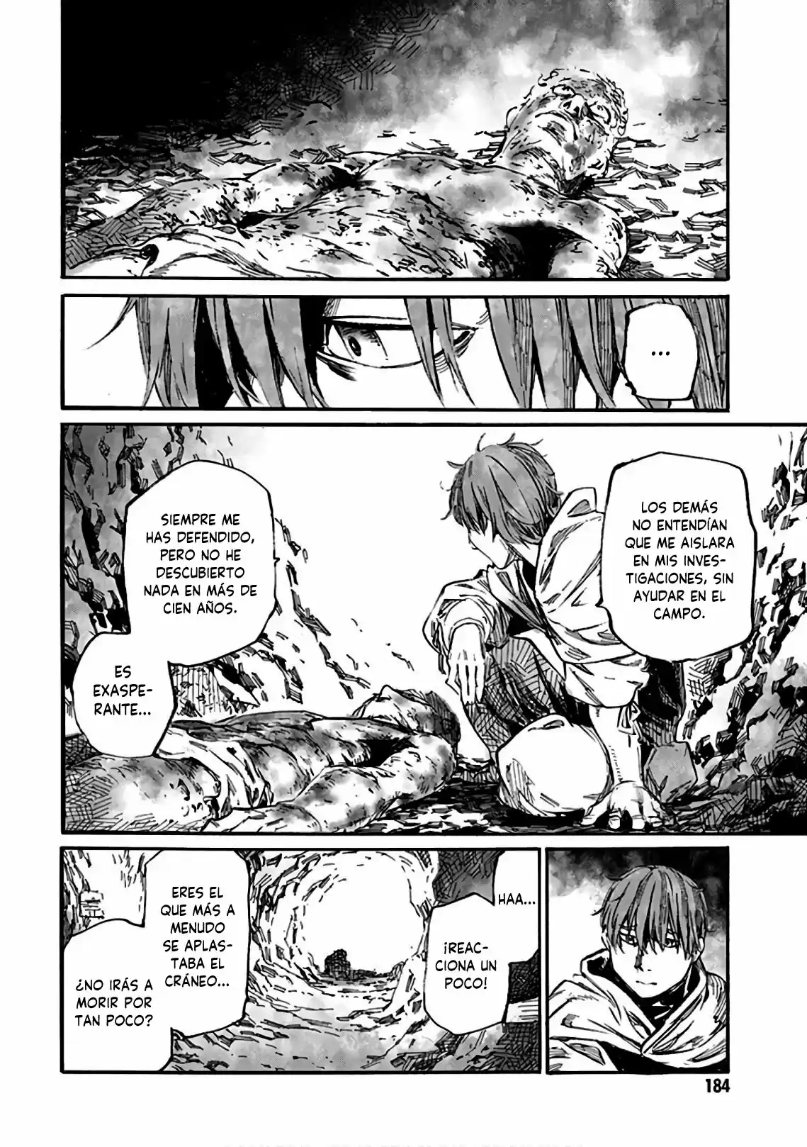 Shuumatsu No Sadako-san - Capítulo 16 - Página 24 - LectorTMOo