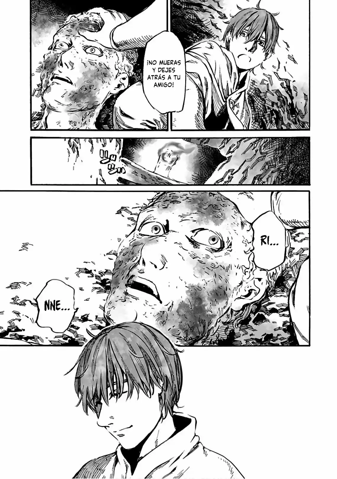 Shuumatsu No Sadako-san - Capítulo 16 - Página 25 - LectorTMOo