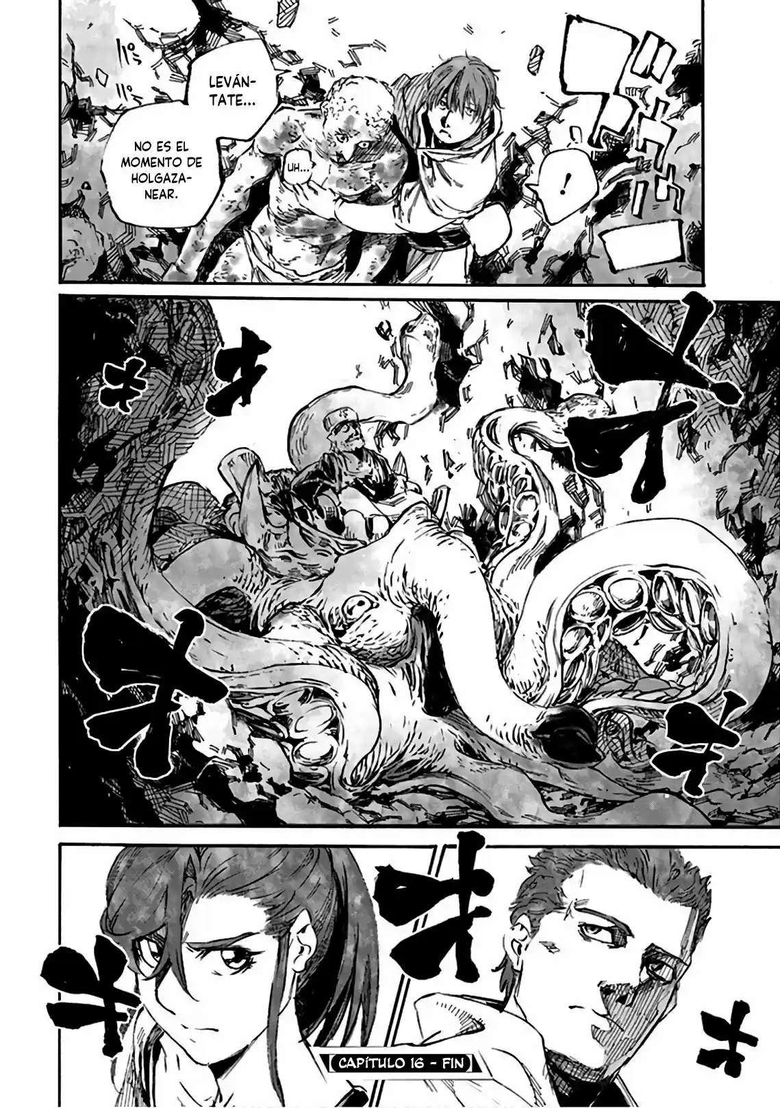 Shuumatsu No Sadako-san - Capítulo 16 - Página 26 - LectorTMOo